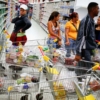 Canasta alimentaria cerró en casi US$460 en junio: se necesitaron 19,94 salarios mínimos para comprarla