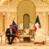 Venezuela y Kuwait anuncian la creación de una comisión mixta para áreas estratégicas