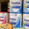 La planta que generó escasez de leche para bebés en EEUU vuelve a producir