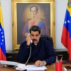 Maduro confirma a Petro disposición de reabrir la frontera con Colombia