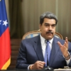 Maduro anuncia crecimiento de dos dígitos en primer semestre pero no aporta datos