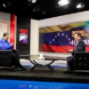 Maduro en Irán: Venezuela está produciendo todo el combustible que necesita