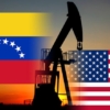 Exportaciones petroleras de Venezuela a EEUU fueron de US$ 1.200 millones en el primer semestre