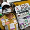 Venezuela tiene 57% de desabastecimiento de antirretrovirales no donados, según ONG