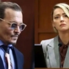 Escandalosa pugna entre Amber Heard y Johnny Depp termina con un acuerdo secreto