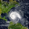 Ciclón tropical disminuyó su fuerza luego de pasar por Trinidad y Tobago