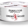 #Alerta | Piratería en la mesa: Denuncian falsificaciones de marca de Diablitos Underwood
