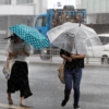 Fuertes lluvias generaron inundaciones en vías férreas y el desbordamiento del río Guaire en Petare