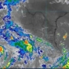 Inameh advierte que el ciclón tropical viene con ráfagas de viento fuerte hacia el oriente del país