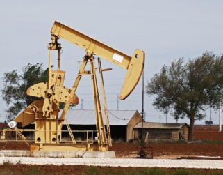 El petróleo de Texas abre con una subida de 0,35 %, hasta 117,28 dólares