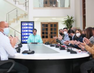 #Anuncios | Crean Vicepresidencia que agrupa a Ciencia, Tecnología, Educación y Salud