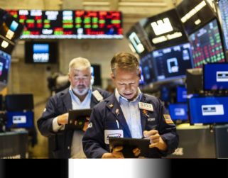 Wall Street abrió en verde y el Dow Jones subió 0,50%