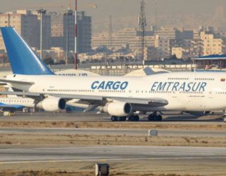 Paraguay: en avión venezolano viaja militar iraní acusado de terrorismo