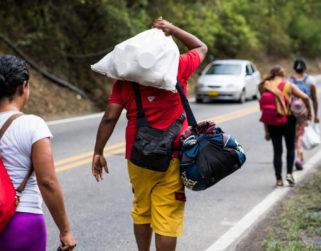 Unos 4.46 millones de venezolanos han migrado del país, según estudio