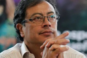 Gustavo Petro viajar&aacute; el 24 de abril a Venezuela para reunirse con Delcy Rodr&iacute;guez