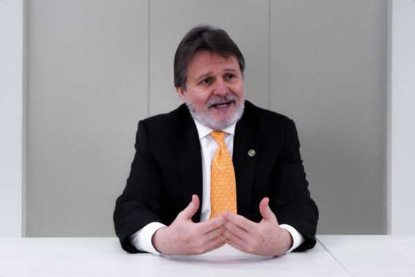 #Entrevista | Ariel Martínez: Bancamiga aspira ser uno de los tres grandes bancos del país en dos años