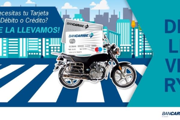 Bancaribe lleva el delivery a la Banca