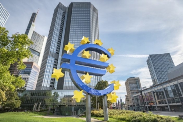 Se ubicó en 4,5%: BCE subió las tasas de interés en un cuarto de punto porcentual