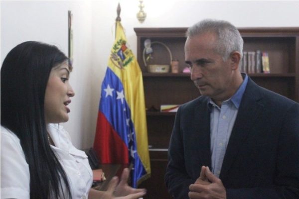 Freddy Bernal alega «daño moral» y demanda a Laidy Gómez por 12 millones de dólares
