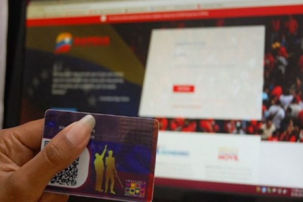 Comenzó la entrega del bono «Corresponsabilidad y Formación» de mayo por el sistema Patria (+monto)
