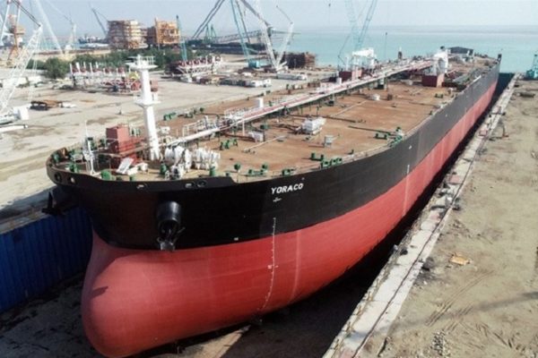 Irán entregó un buque petrolero a Venezuela: Tiene capacidad para transportar 800 mil bp