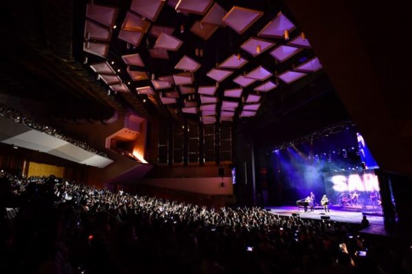 Ministro Villegas: productores de conciertos no pagan aporte a trabajadores culturales