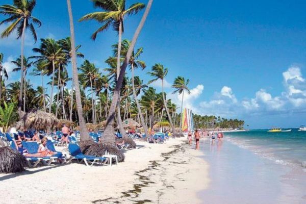 El turismo en el Caribe crecerá un 6,7 % anual en los próximos diez años