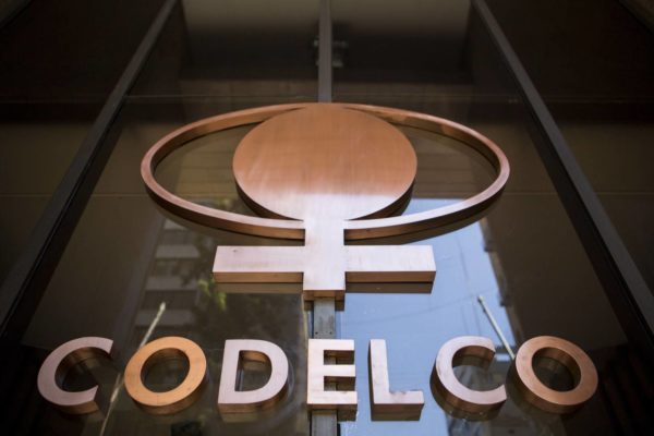 Los sindicatos de Codelco levantan el paro en Chile