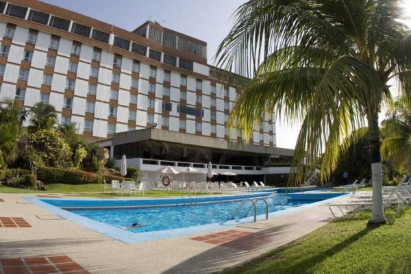 Entregan concesión del hotel Intercontinental Guayana a empresario vinculado al gobierno de Maduro