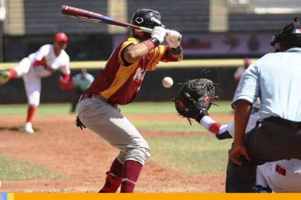 Negaron visas a selección venezolana de béisbol en Curazao