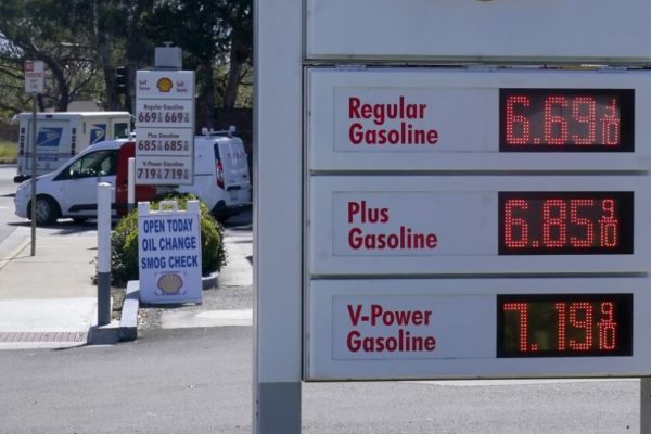 Inflación anual de EEUU asciende a 8,6% en mayo, un máximo en 40 años