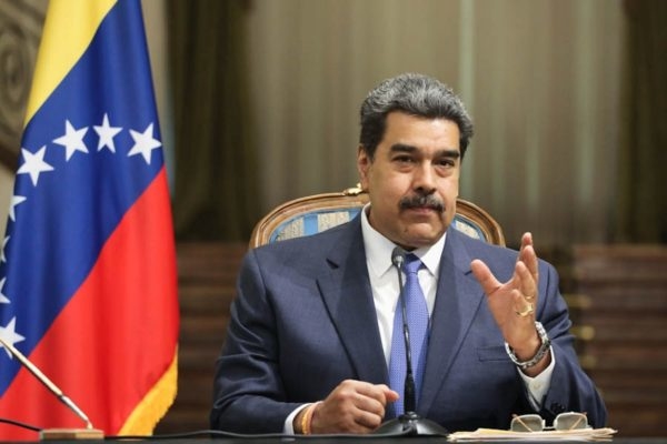 Maduro recibió a inversionistas de Catar para evaluar la cooperación en materia económica