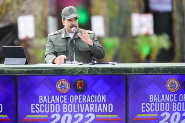 Maduro: EEUU dio «pasos leves pero significativos» para aliviar sanciones petroleras