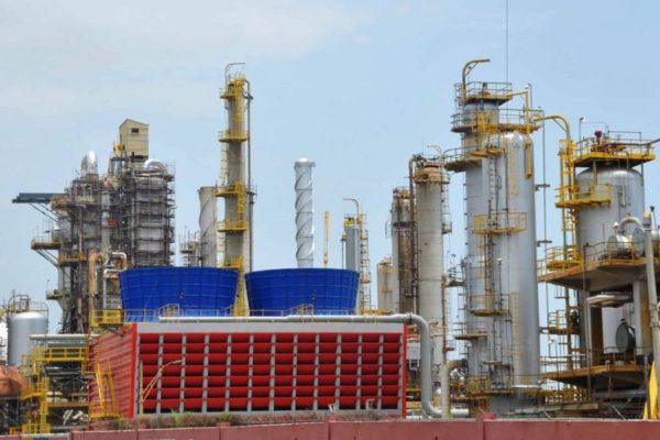 PDVSA reanudó las operaciones en la refinería El Palito tras pasar por importantes reparaciones