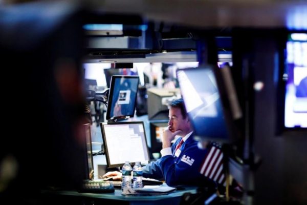 Wall Street abre en alza por posible relajamiento de tensiones en Taiwán