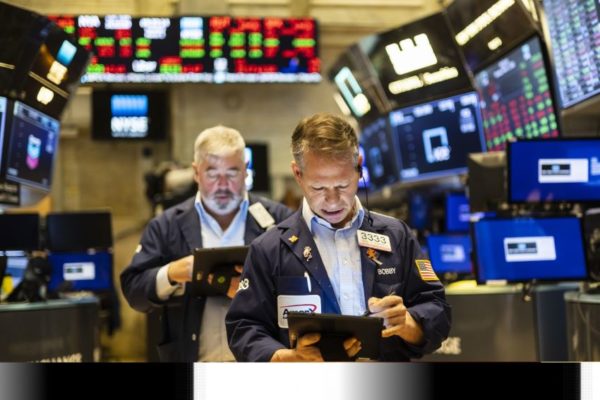 Wall Street abrió en verde y el Dow Jones subió 0,50%