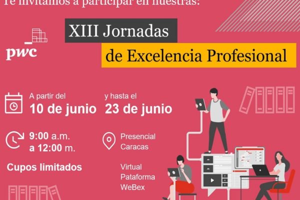 XIII Jornadas de Excelencia Profesional abordan temas que revolucionan el mundo