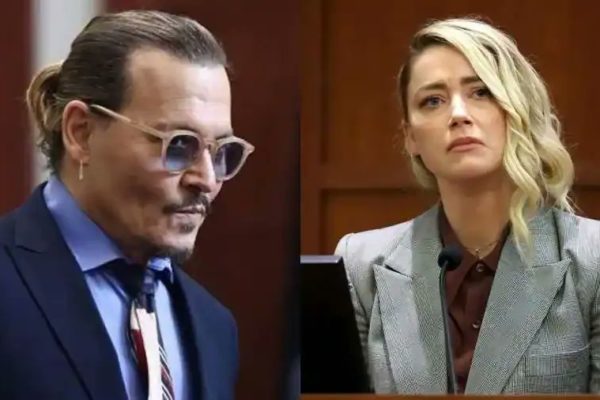 Escandalosa pugna entre Amber Heard y Johnny Depp termina con un acuerdo secreto