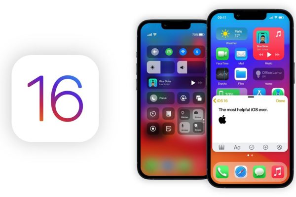 Apple desvela su iOS 16, con nueva pantalla de bloqueo y mejoras en mensajes