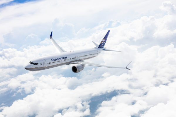 Copa Airlines realizó vuelo comercial de demostración con combustible de aviación sostenible