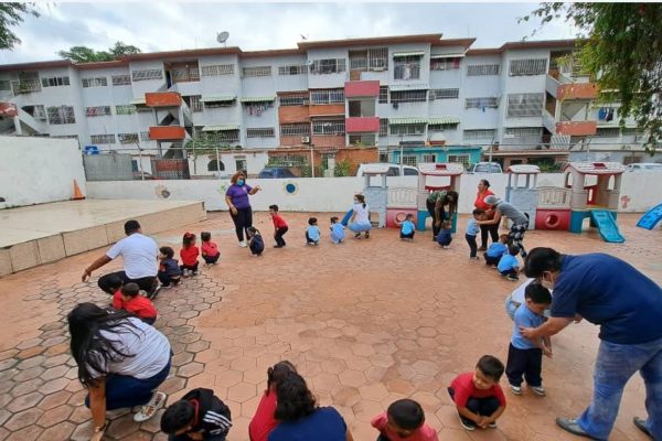 Sociedad Anticancerosa de Venezuela promueve en las escuelas la buena alimentación para prevenir el cáncer