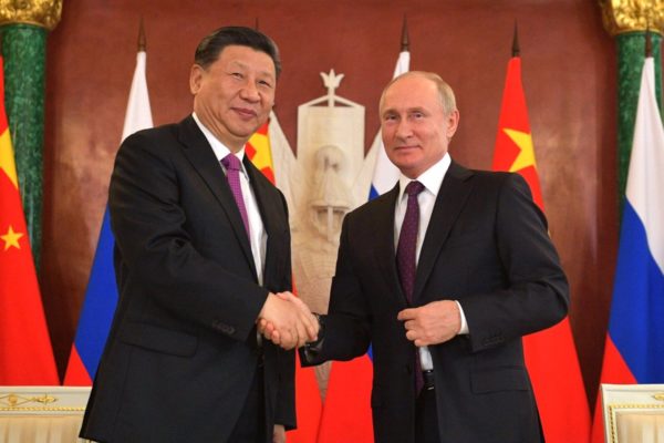 China convierte al petróleo de Rusia en su principal fuente de hidrocarburos