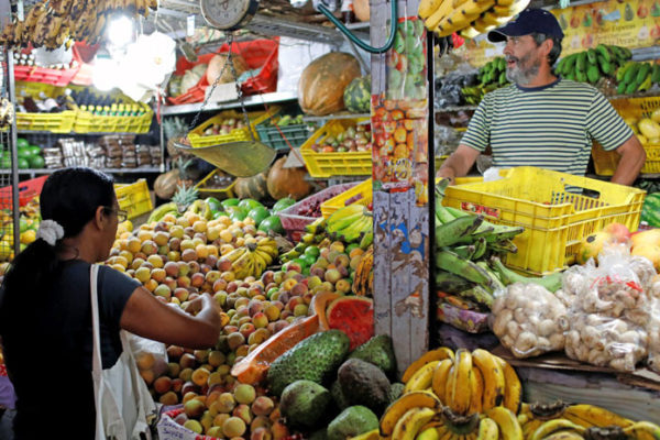 Fedeagro: Hortalizas se pudren en los supermercados por el bajo consumo