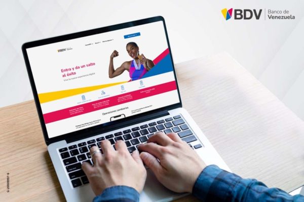 BDV refresca su página web con un diseño sencillo y amigable