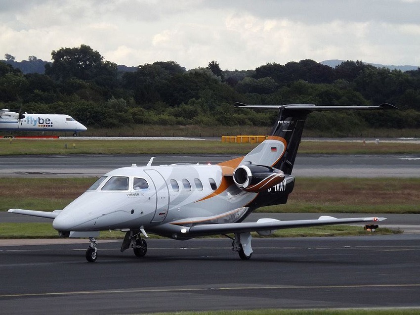 Cómodos y lujosos: Los 15 aviones que podrían adquirir según su capacidad económica