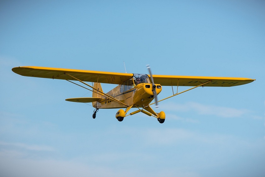 Cómodos y lujosos: Los 15 aviones que podrían adquirir según su capacidad económica