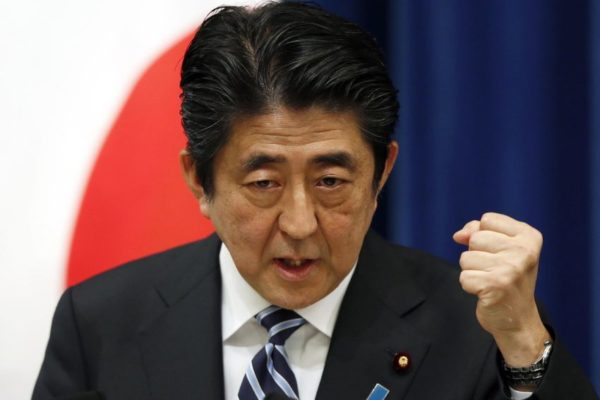 Conmoción global por asesinato de ex primer ministro japonés Shinzo Abe