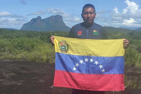 Líder indígena Virgilio Trujillo fue asesinado en Amazonas