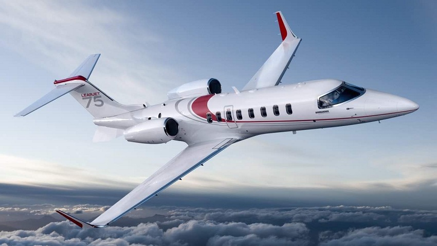 Cómodos y lujosos: Los 15 aviones que podrían adquirir según su capacidad económica