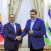Venezuela busca establecer con el Banco de Desarrollo de América Latina proyectos en conjunto